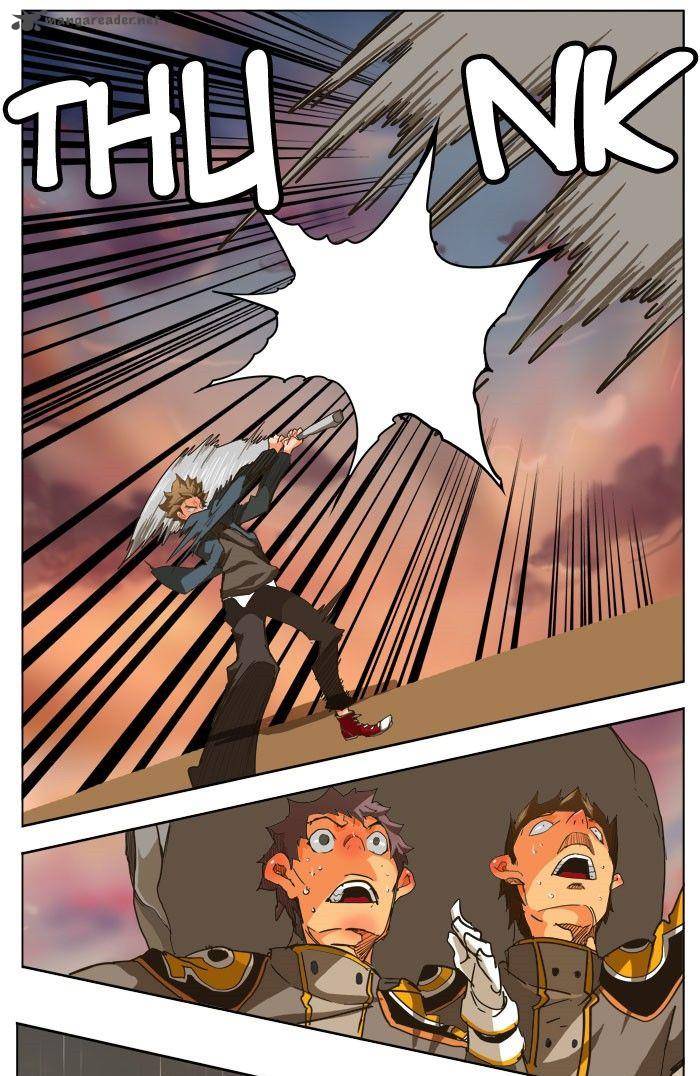 The God of High School - Chapter 259 Page 23