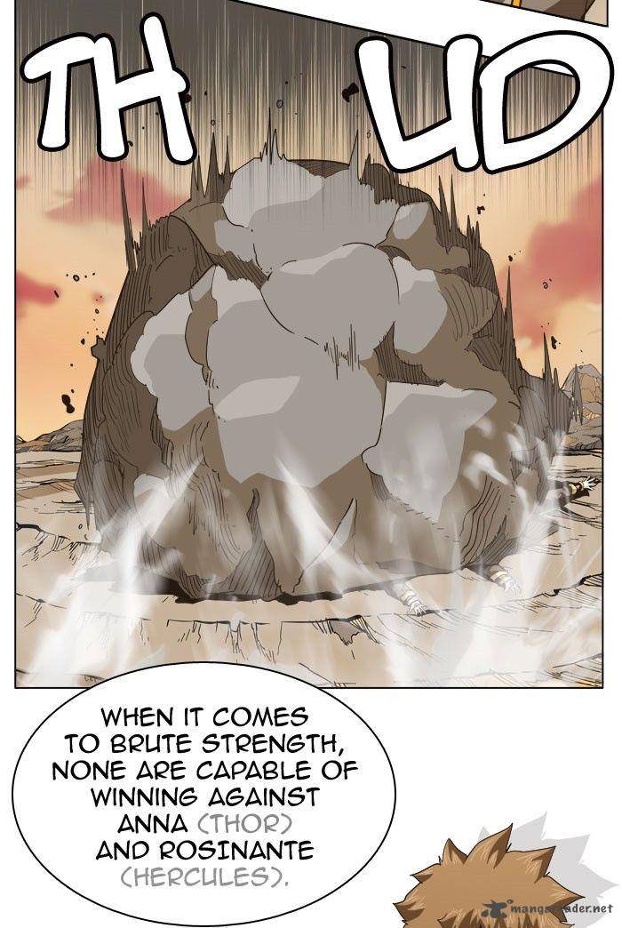 The God of High School - Chapter 259 Page 24