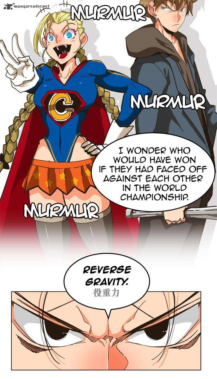 The God of High School - Chapter 259 Page 25