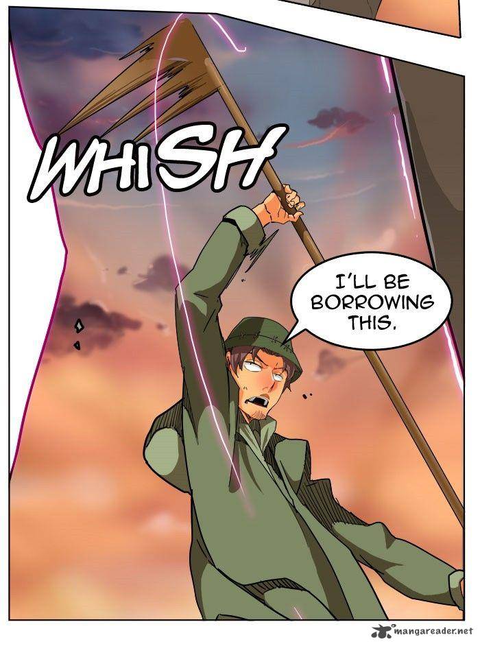 The God of High School - Chapter 259 Page 28