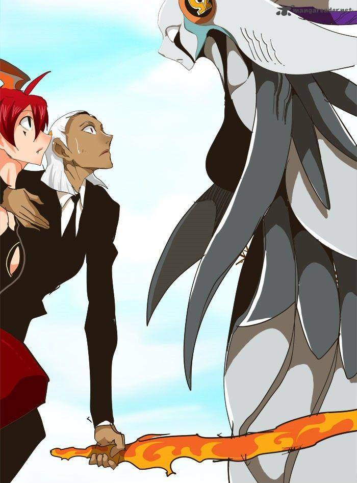 The God of High School - Chapter 259 Page 3