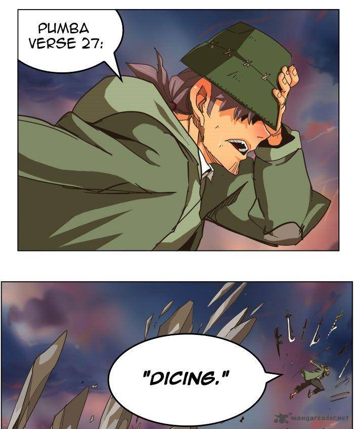 The God of High School - Chapter 259 Page 30