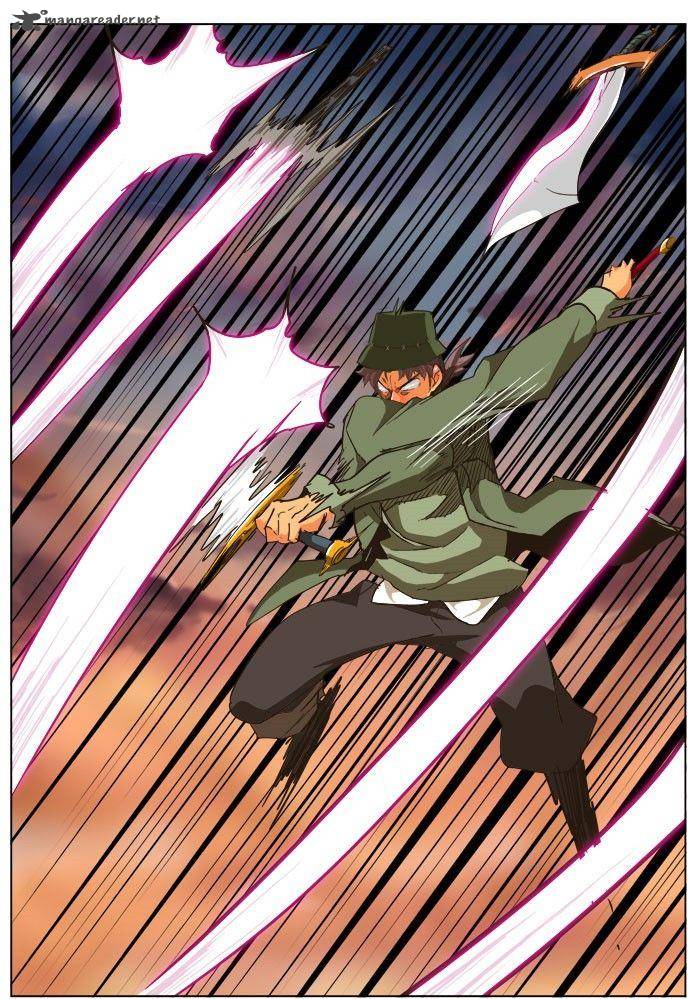 The God of High School - Chapter 259 Page 33