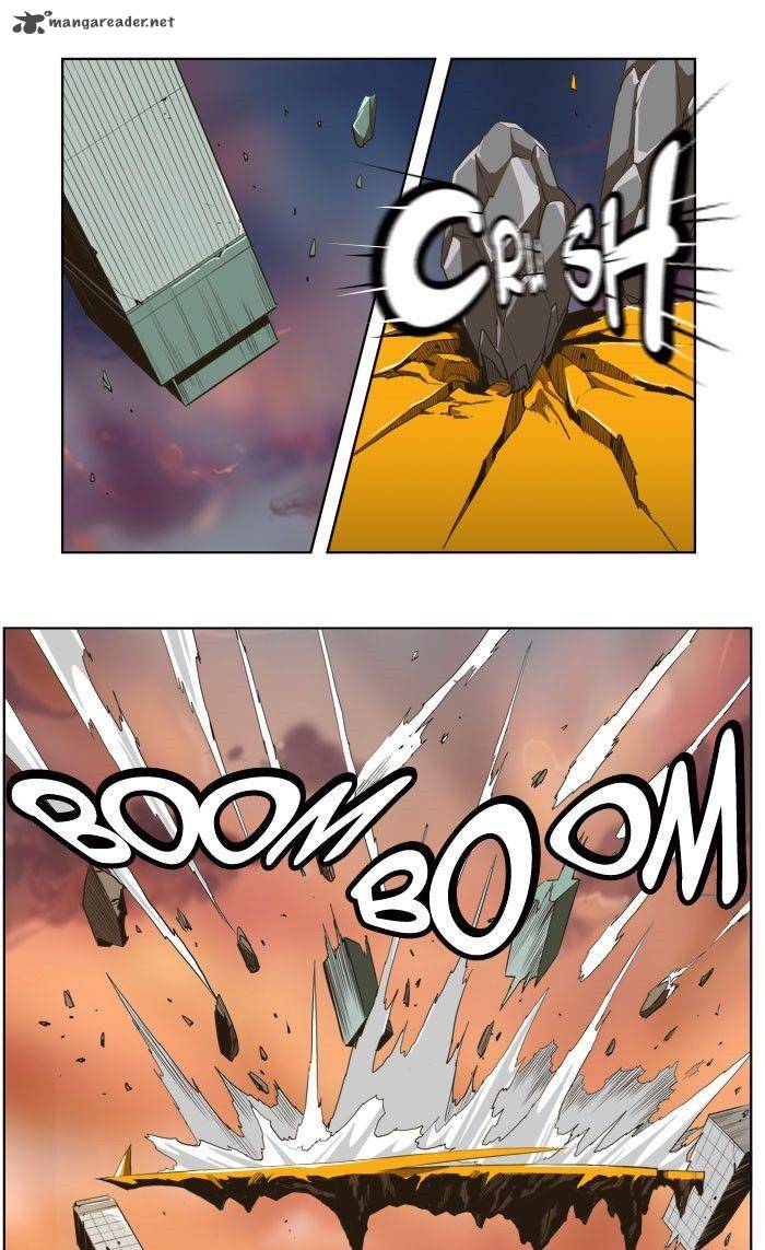 The God of High School - Chapter 259 Page 34