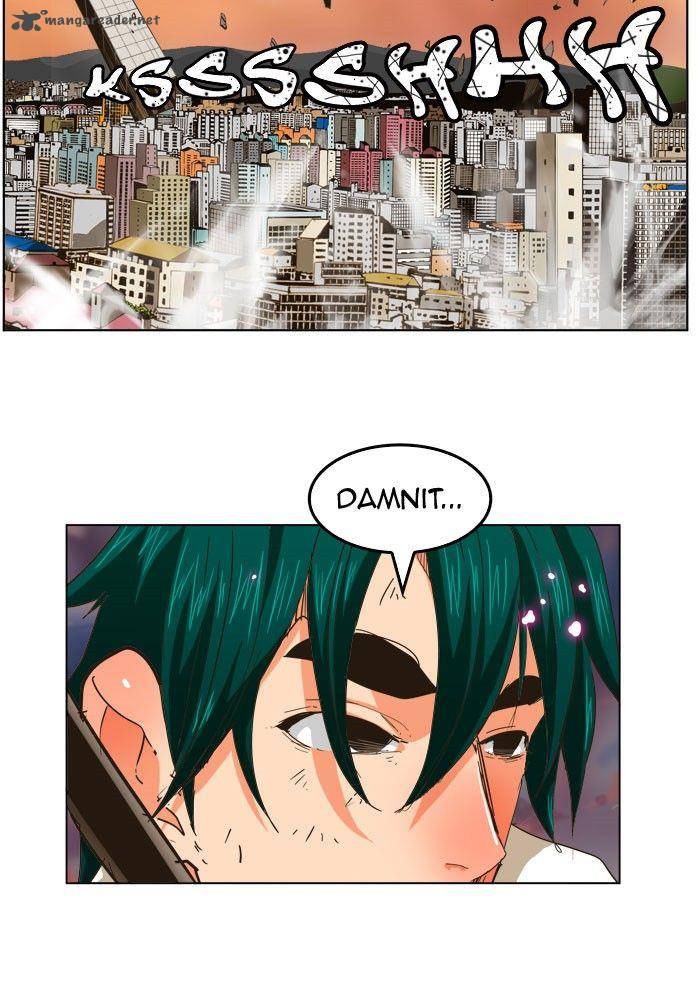 The God of High School - Chapter 259 Page 35