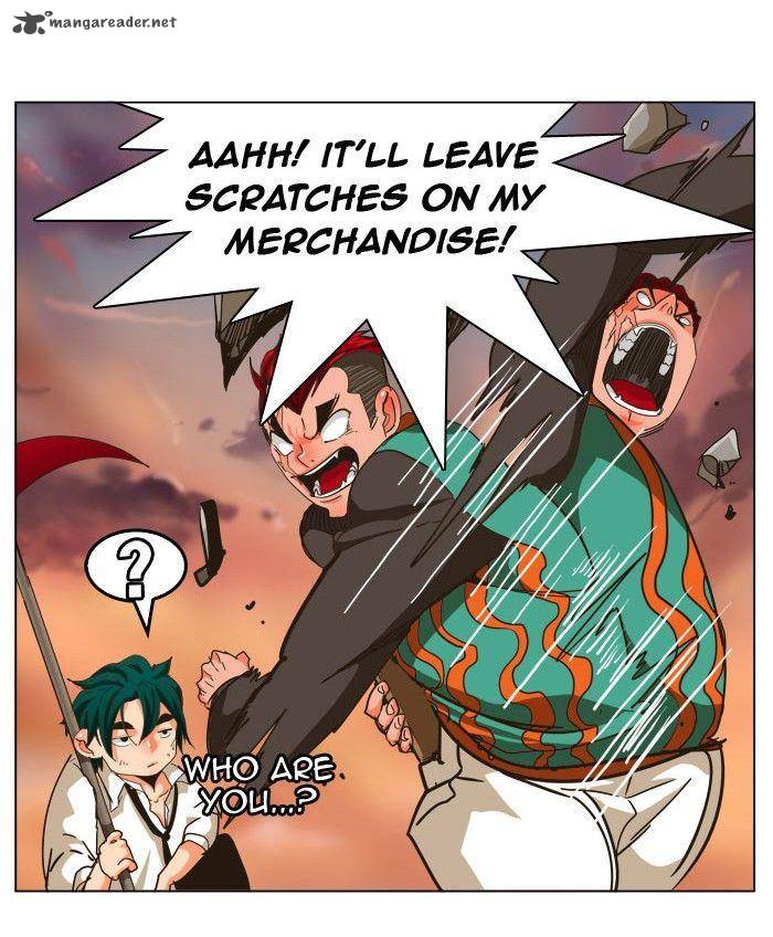 The God of High School - Chapter 259 Page 38