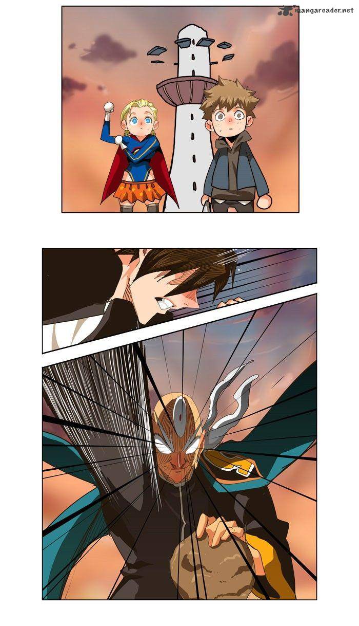 The God of High School - Chapter 259 Page 41