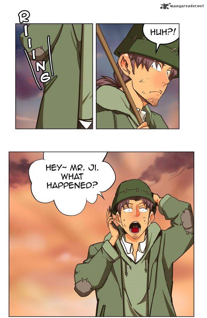 The God of High School - Chapter 259 Page 46