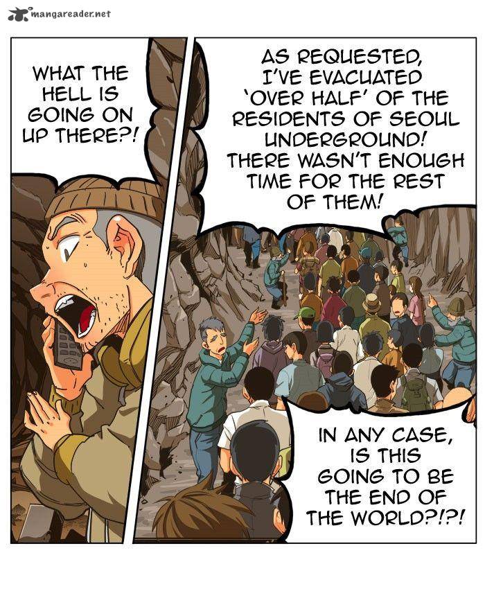 The God of High School - Chapter 259 Page 47