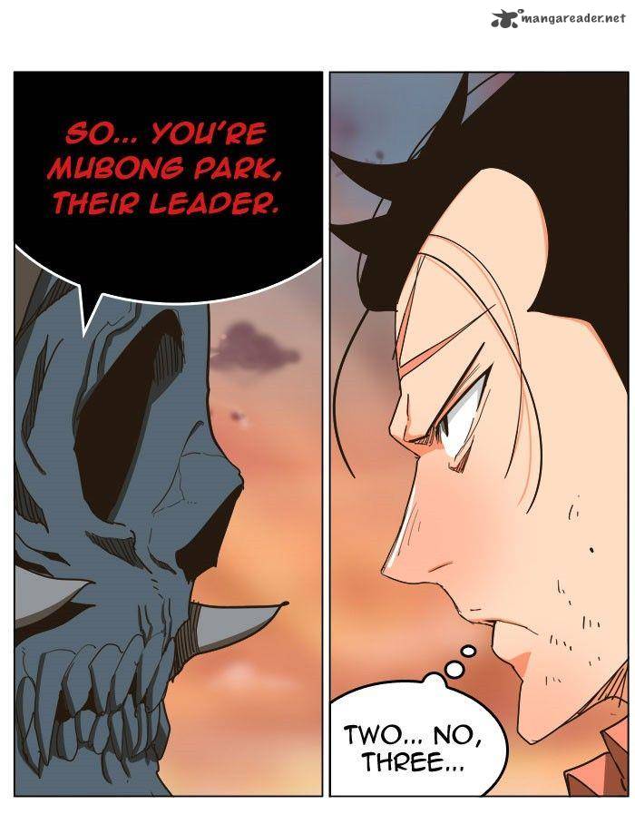 The God of High School - Chapter 259 Page 57