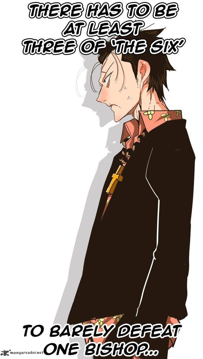 The God of High School - Chapter 259 Page 58