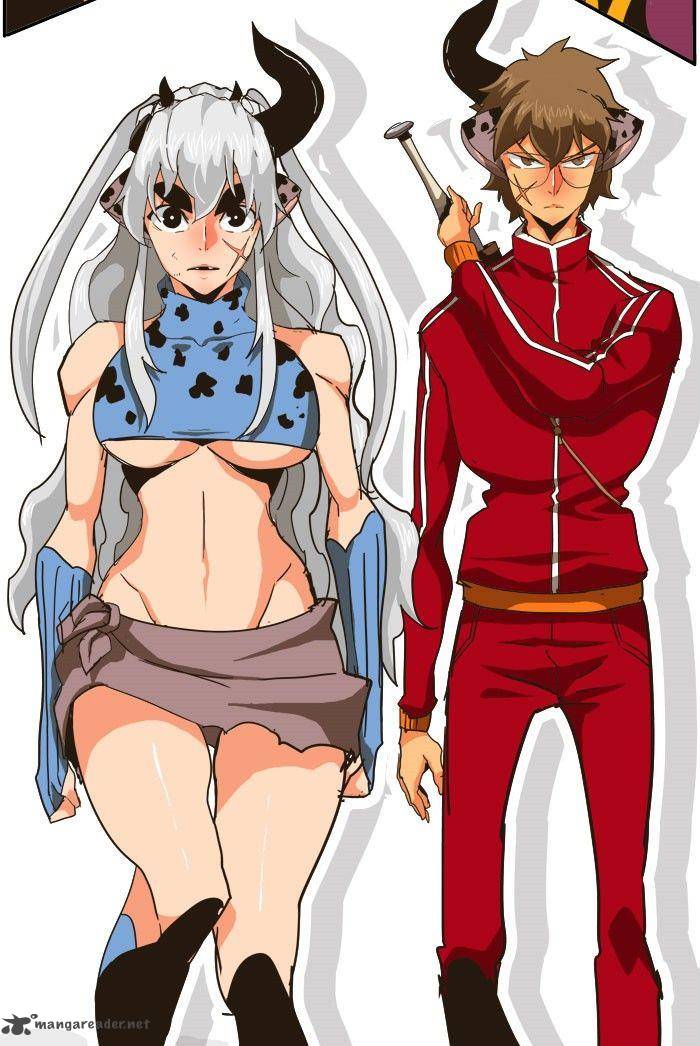 The God of High School - Chapter 259 Page 64