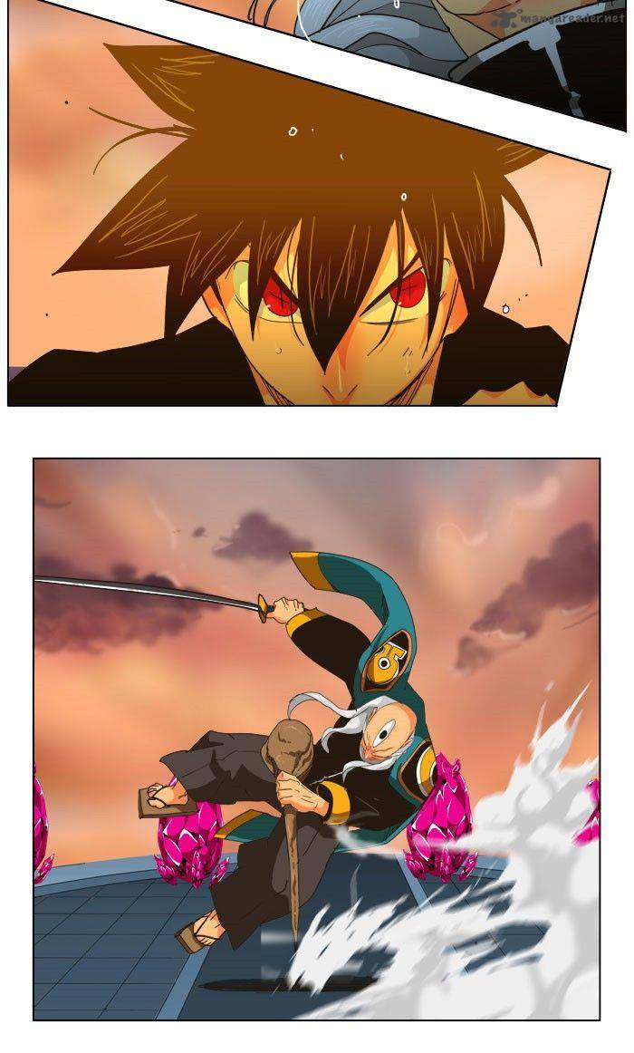 The God of High School - Chapter 259 Page 70