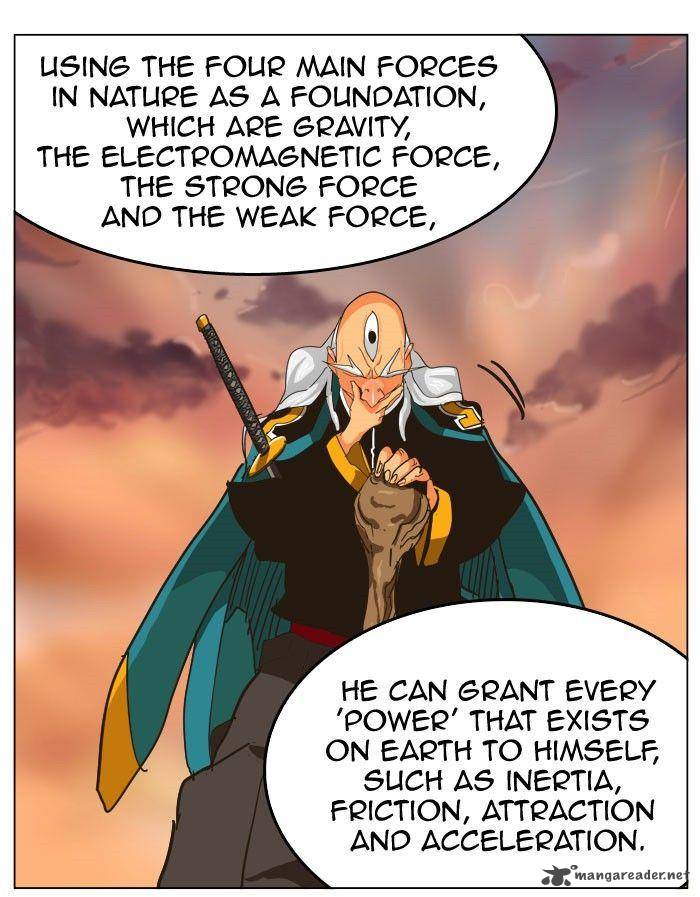 The God of High School - Chapter 259 Page 73