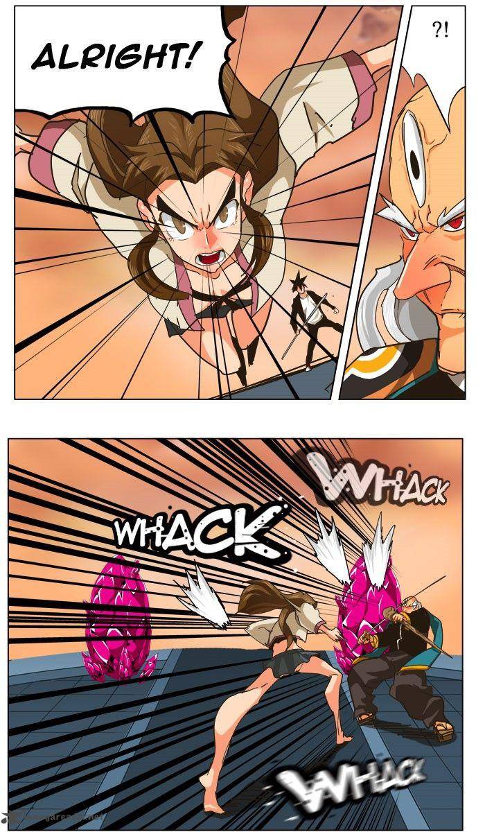 The God of High School - Chapter 259 Page 76