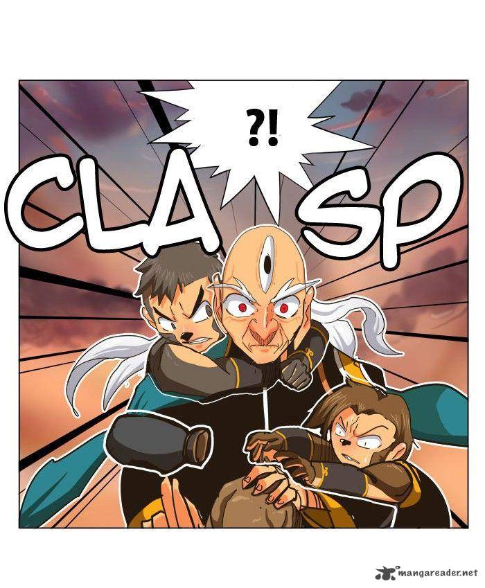 The God of High School - Chapter 259 Page 79