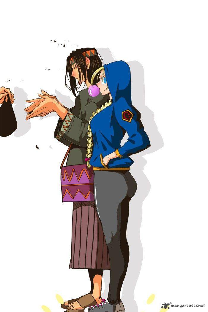 The God of High School - Chapter 259 Page 8