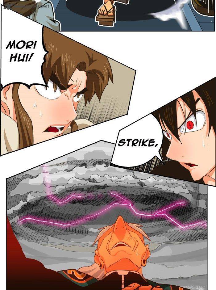 The God of High School - Chapter 259 Page 81