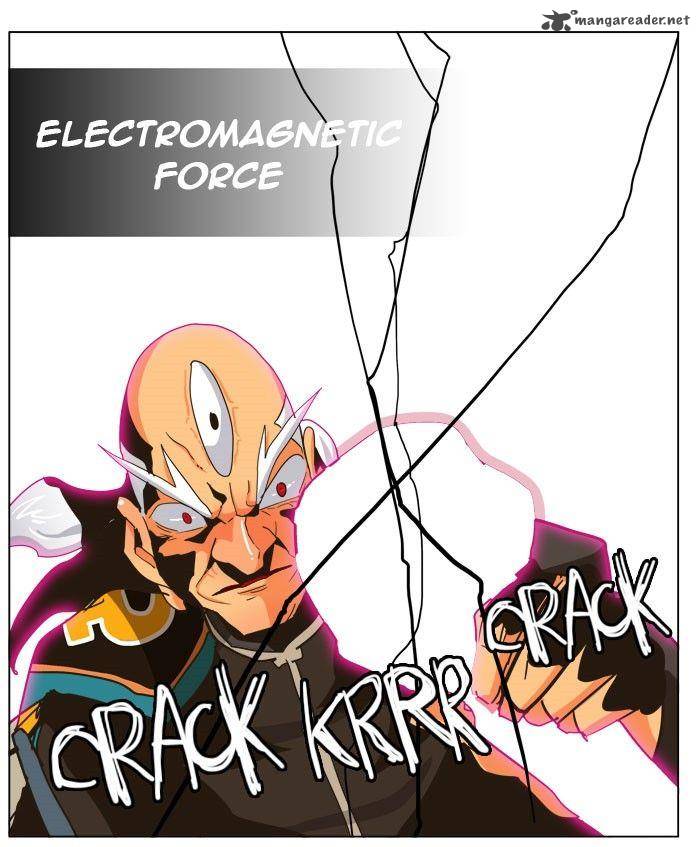 The God of High School - Chapter 259 Page 83