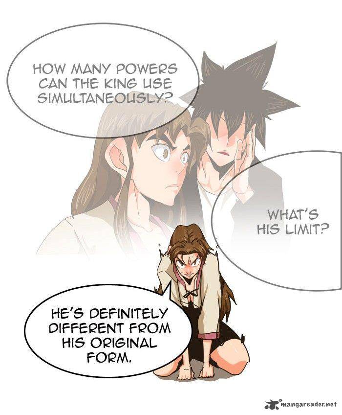 The God of High School - Chapter 259 Page 85