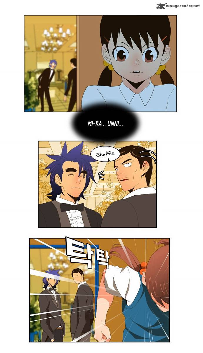 The God of High School - Chapter 26 Page 11