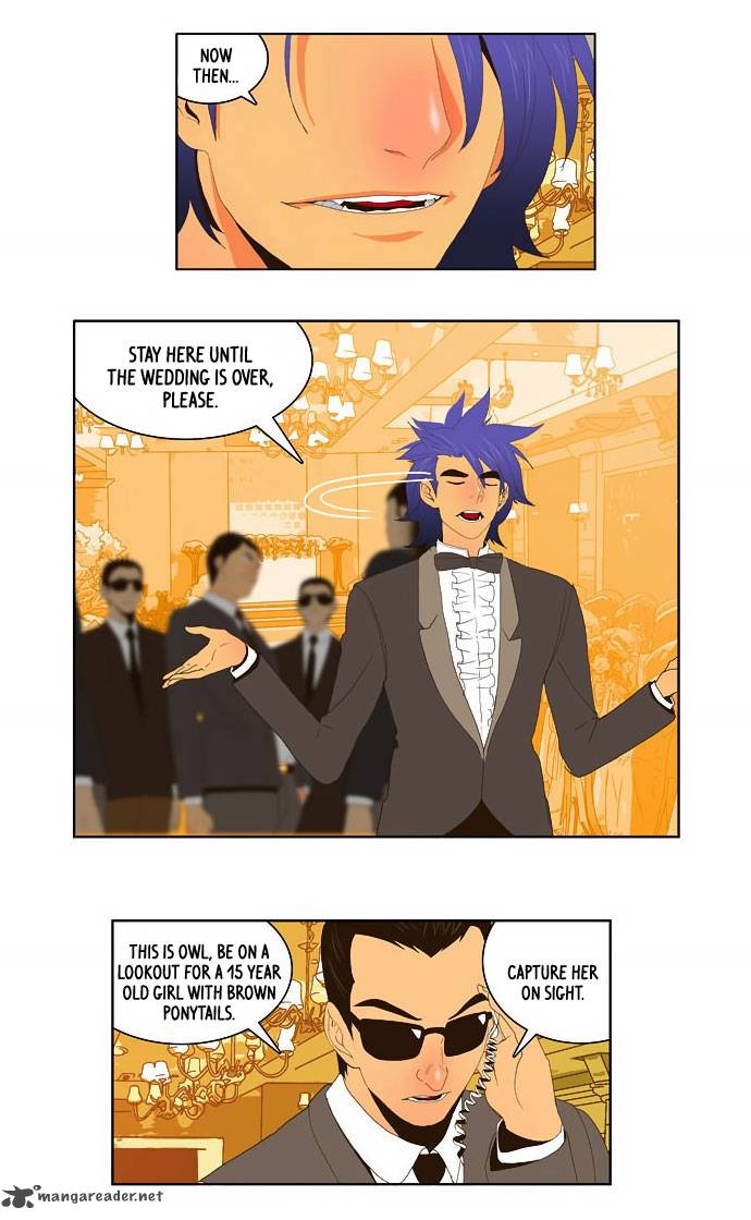 The God of High School - Chapter 26 Page 13