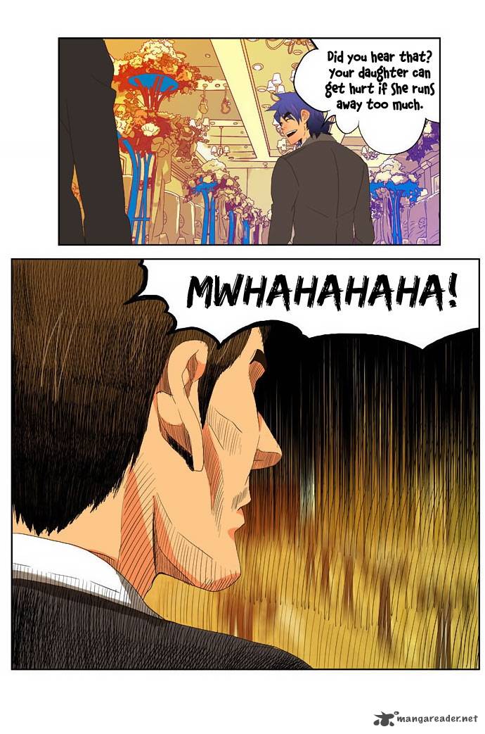 The God of High School - Chapter 26 Page 14