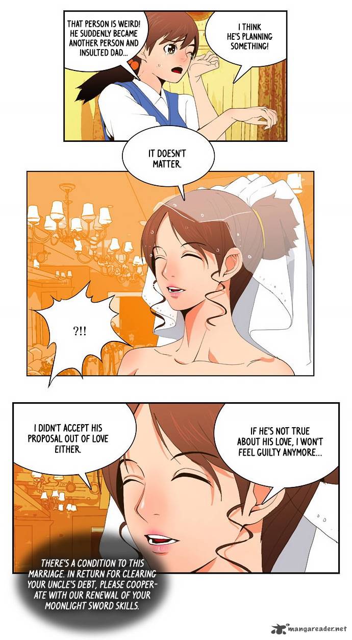 The God of High School - Chapter 26 Page 16