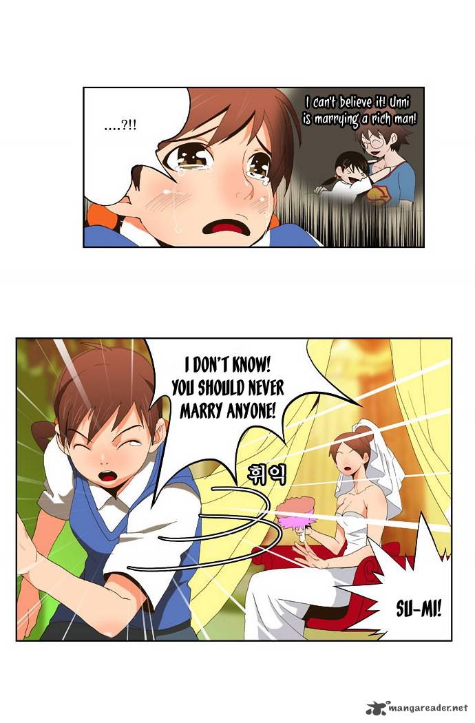 The God of High School - Chapter 26 Page 17