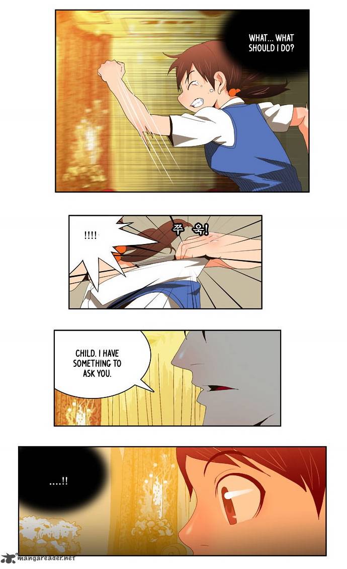 The God of High School - Chapter 26 Page 18