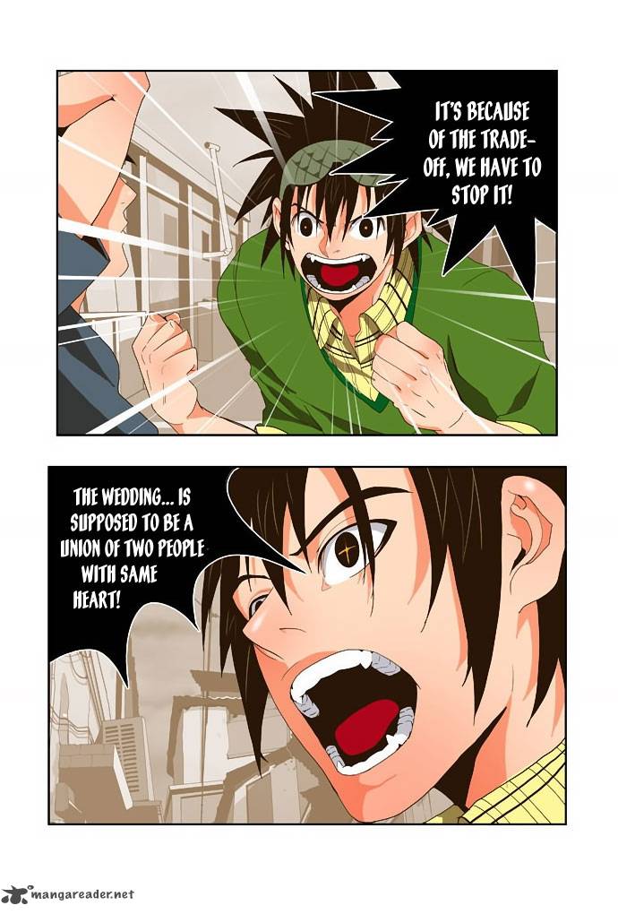 The God of High School - Chapter 26 Page 24