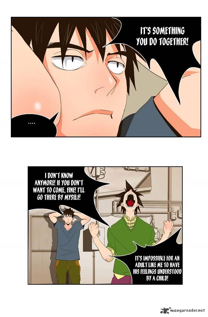 The God of High School - Chapter 26 Page 25