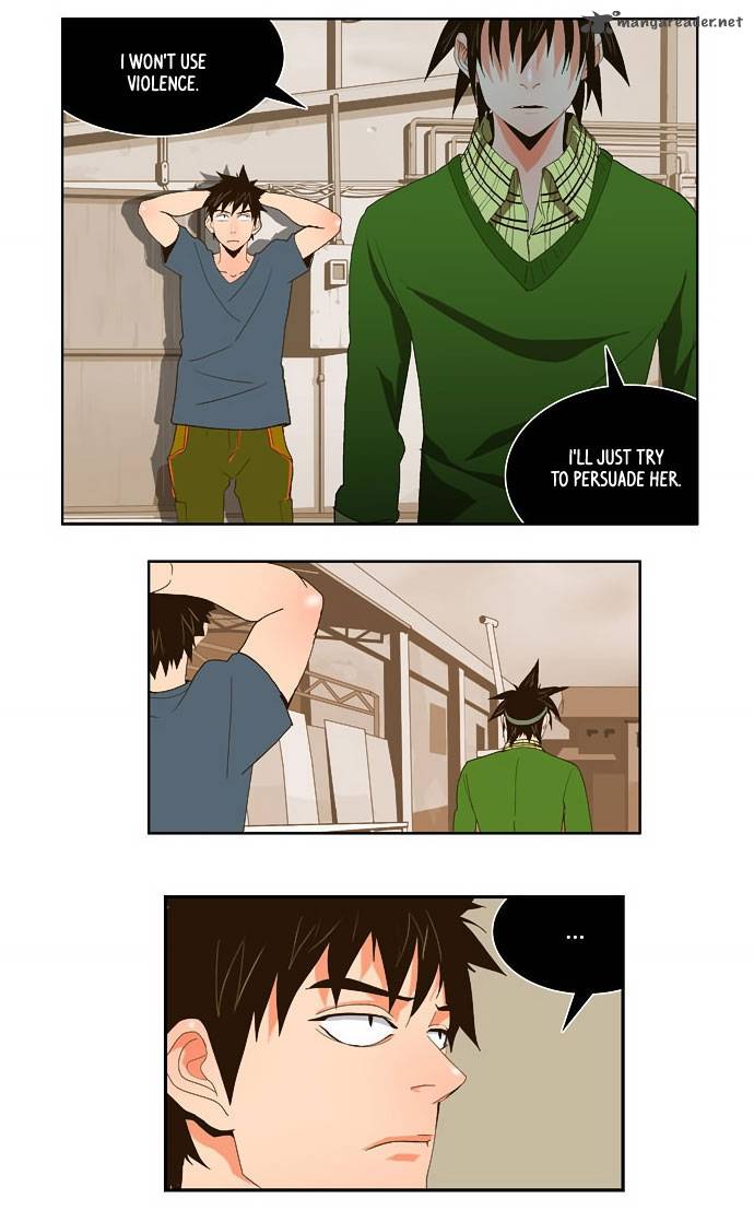 The God of High School - Chapter 26 Page 27