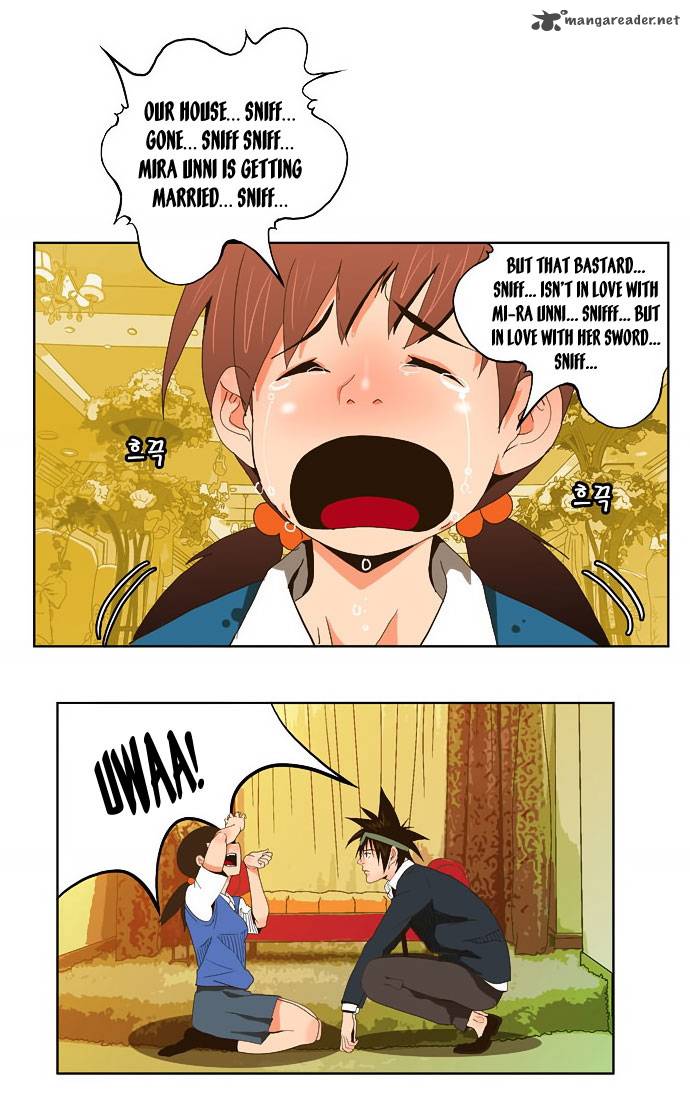 The God of High School - Chapter 26 Page 28