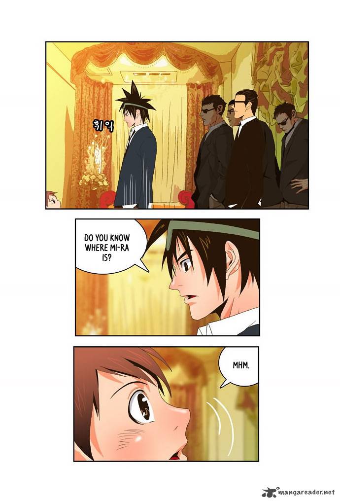 The God of High School - Chapter 26 Page 30