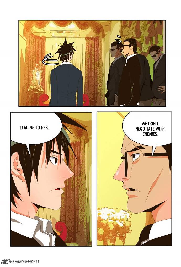 The God of High School - Chapter 26 Page 31