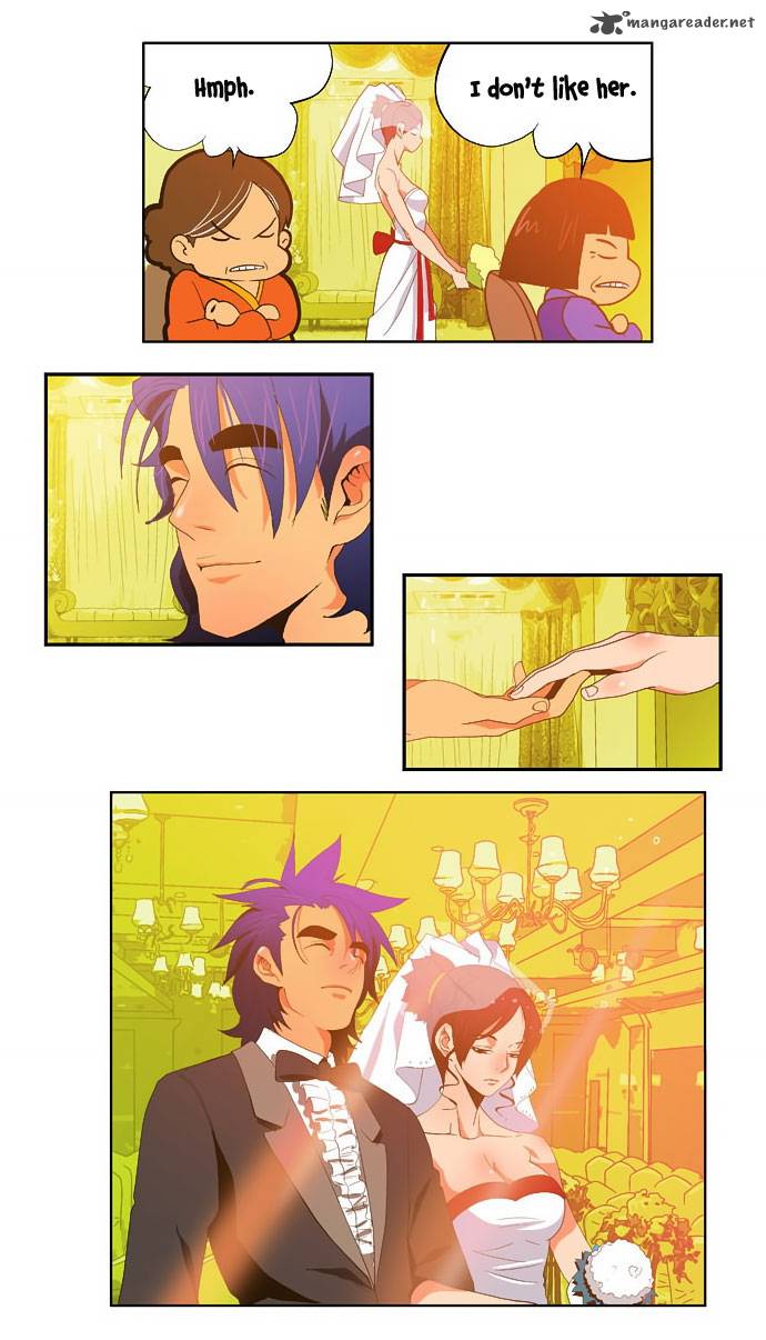 The God of High School - Chapter 26 Page 33