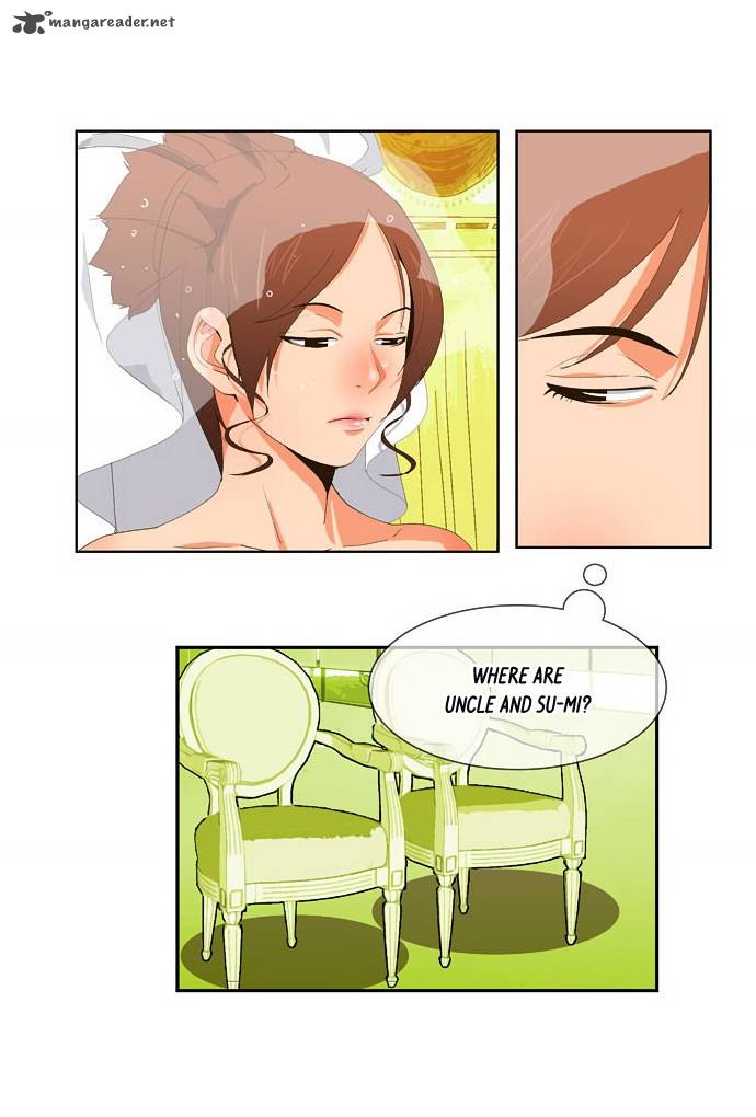 The God of High School - Chapter 26 Page 34