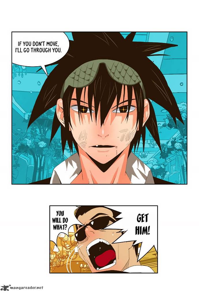 The God of High School - Chapter 26 Page 37