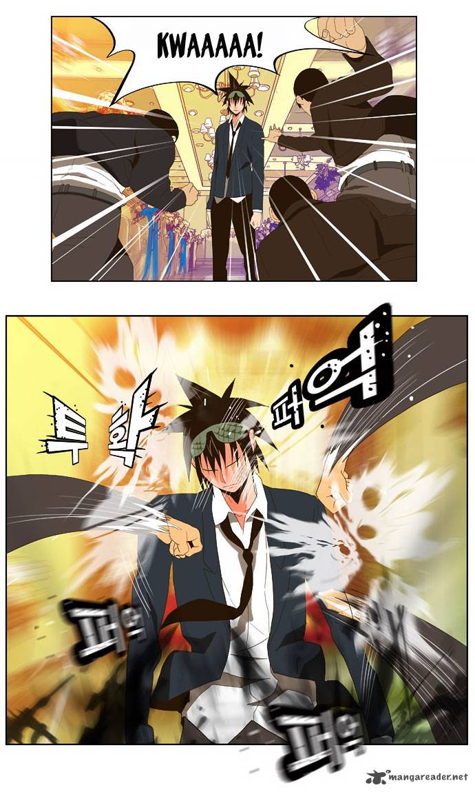 The God of High School - Chapter 26 Page 38