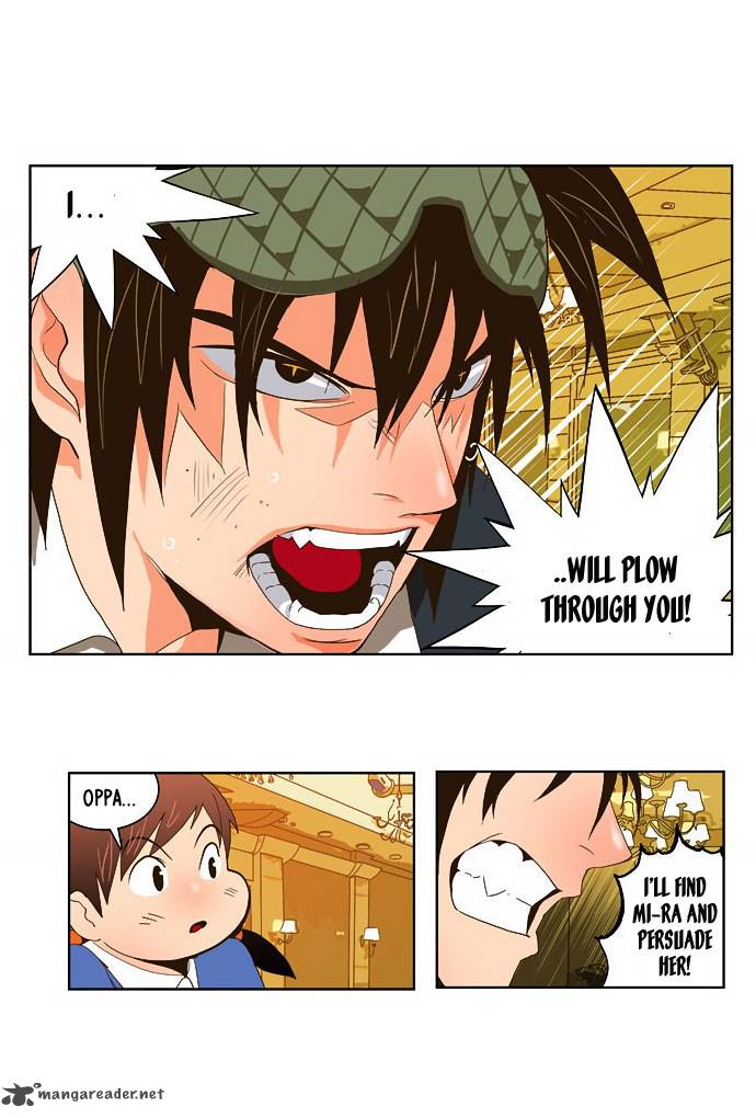 The God of High School - Chapter 26 Page 41