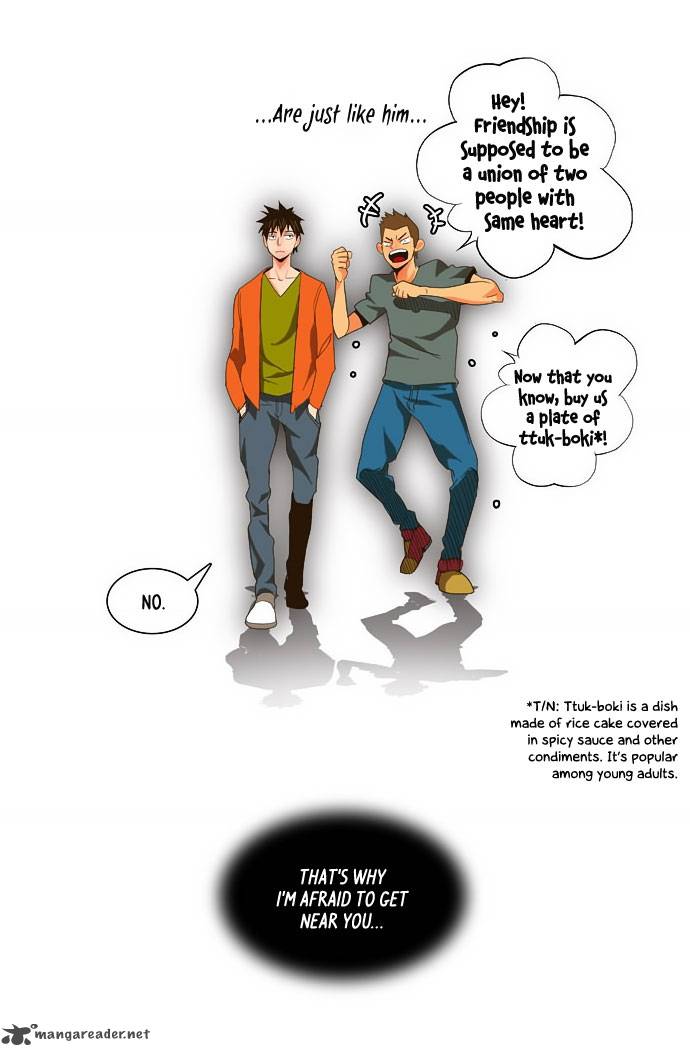 The God of High School - Chapter 26 Page 43