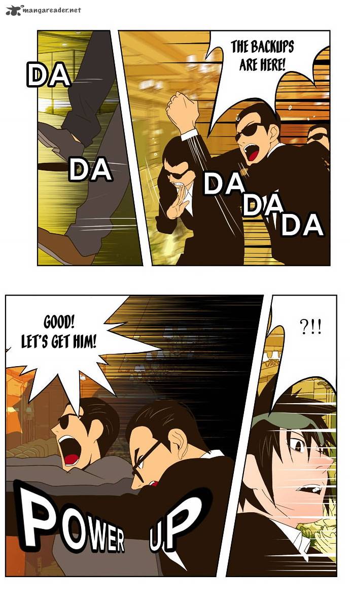 The God of High School - Chapter 26 Page 44