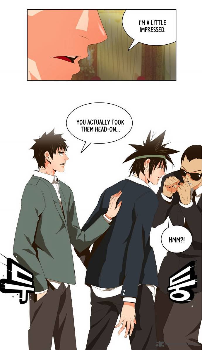 The God of High School - Chapter 26 Page 45