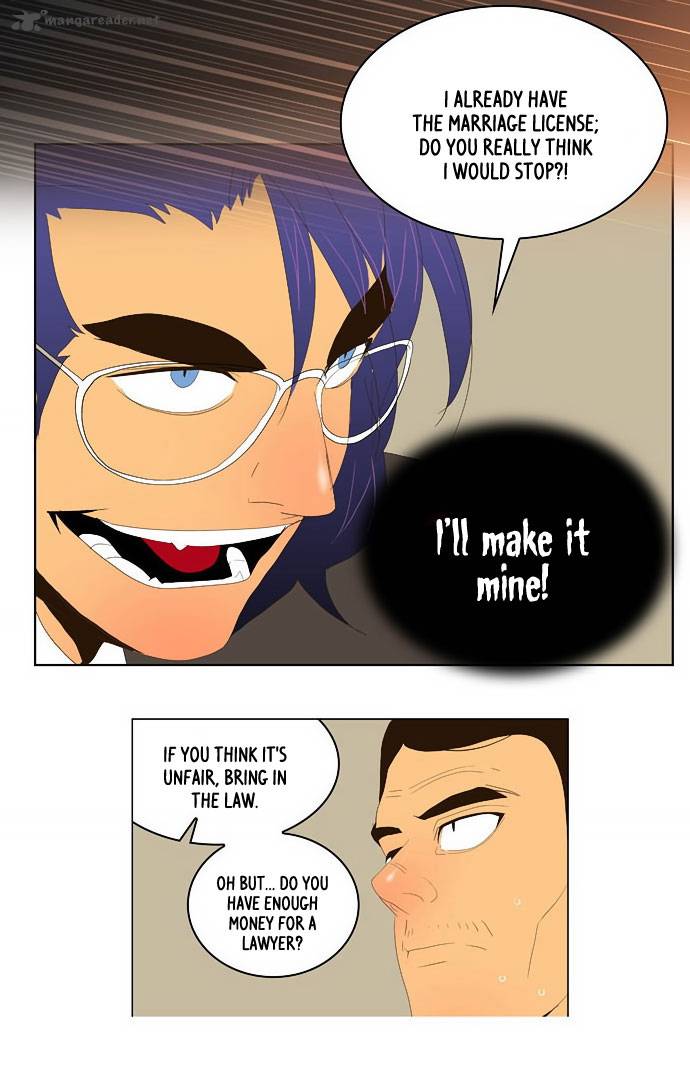 The God of High School - Chapter 26 Page 8