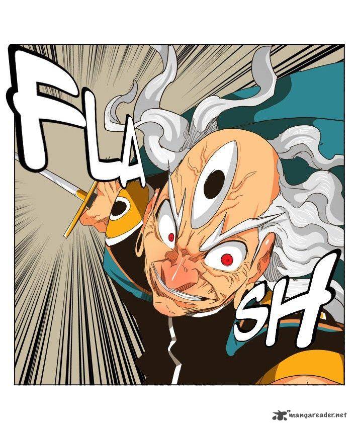 The God of High School - Chapter 260 Page 11