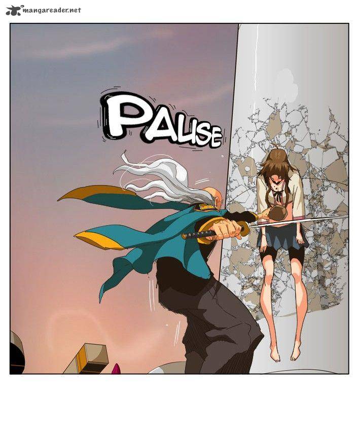 The God of High School - Chapter 260 Page 12