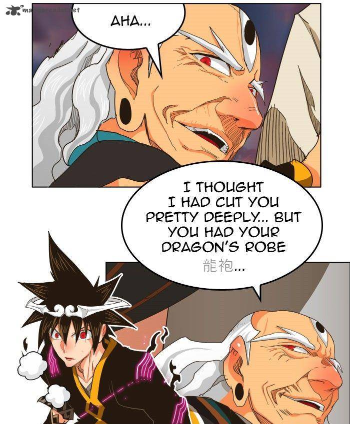 The God of High School - Chapter 260 Page 13