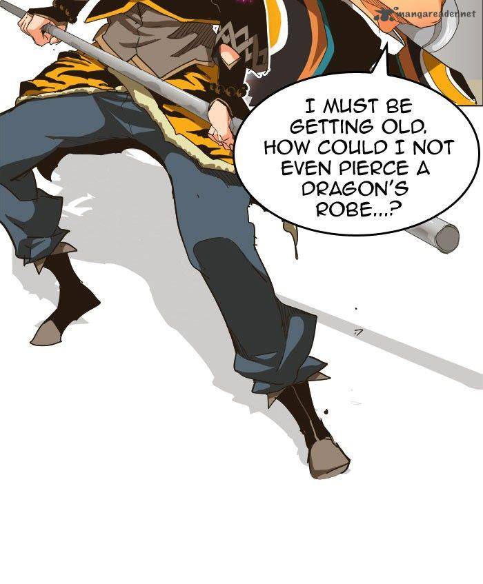 The God of High School - Chapter 260 Page 14