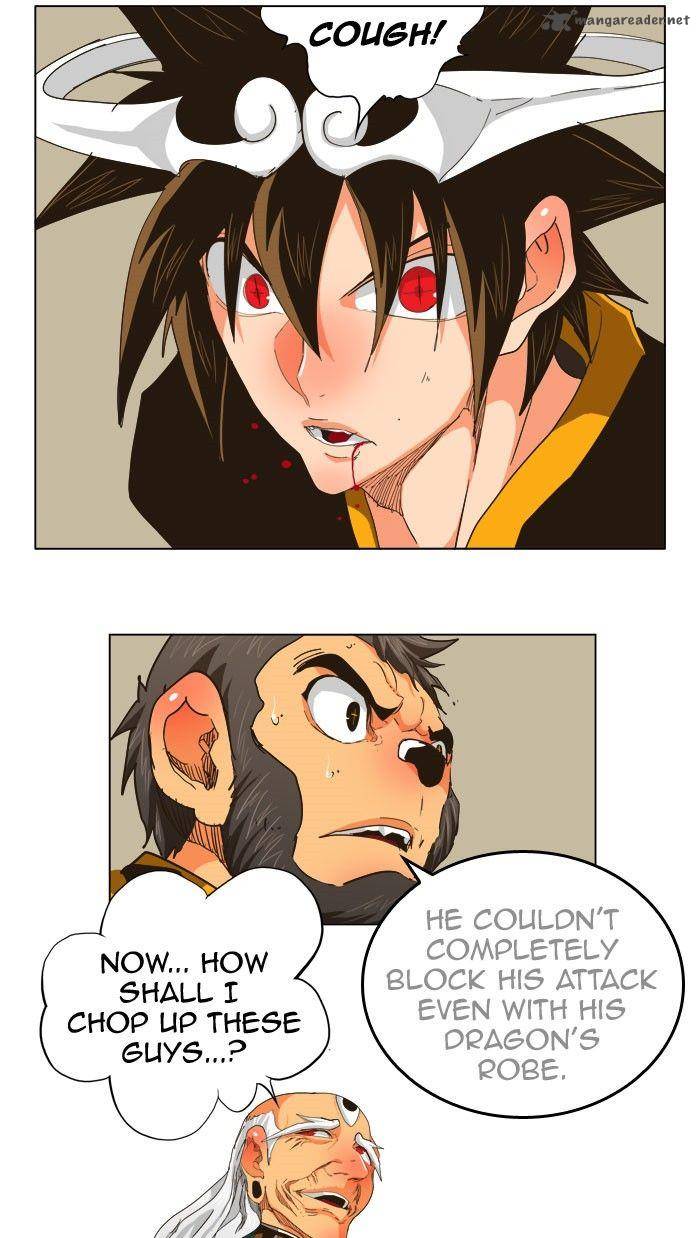 The God of High School - Chapter 260 Page 15